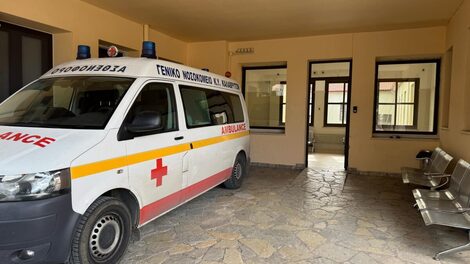 Readiness Exercise Successfully Completed at Kalavryta Hospital